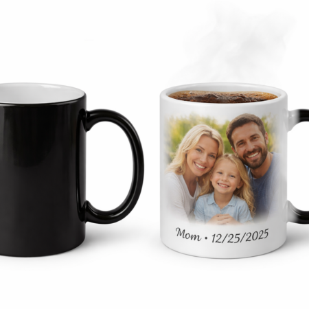 Heat-Changing Memory Mug – Moments That Matter