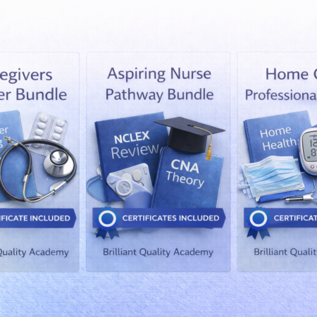 Aspiring Nurse Pathway Bundle