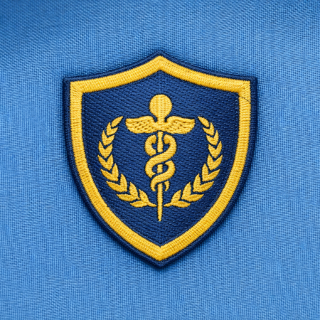 Physical Student ID Badge