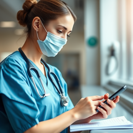 Digital Care Log & Emergency Alert System