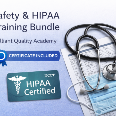 Safety & Compliance Training Bundle